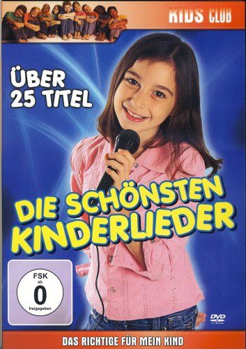Various - Kids Club - Die schönsten Kinderlieder - Preis vom 30.09.2026 22:30:23 h