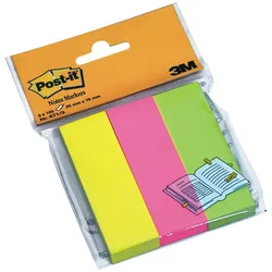 3M, Haftnotiz, Haftnotizen (76 x 25 mm)