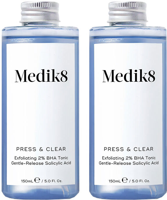 Medik8 Press & Clear Refill Double
