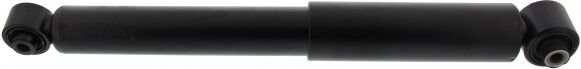 Mapco Stoßdämpfer 40260 Hinterachse 0.3l Für Nissan