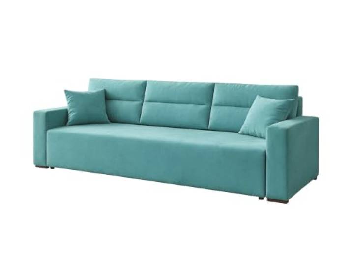 Furnelo Nevada Sofa Bonell Schlaffunktion Bettkasten