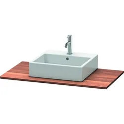 Duravit Konsole „XSquare“ in Amerikanischer Nussbaum