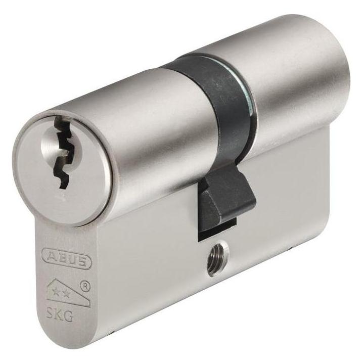 Abus Doppelzylinder (Profildoppelzylinder) (54867 E60NP 40/40 B/ M1871-8231)