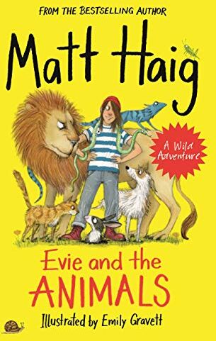 Matt Haig - Evie and the Animals - Preis vom 30.09.2026 22:30:23 h