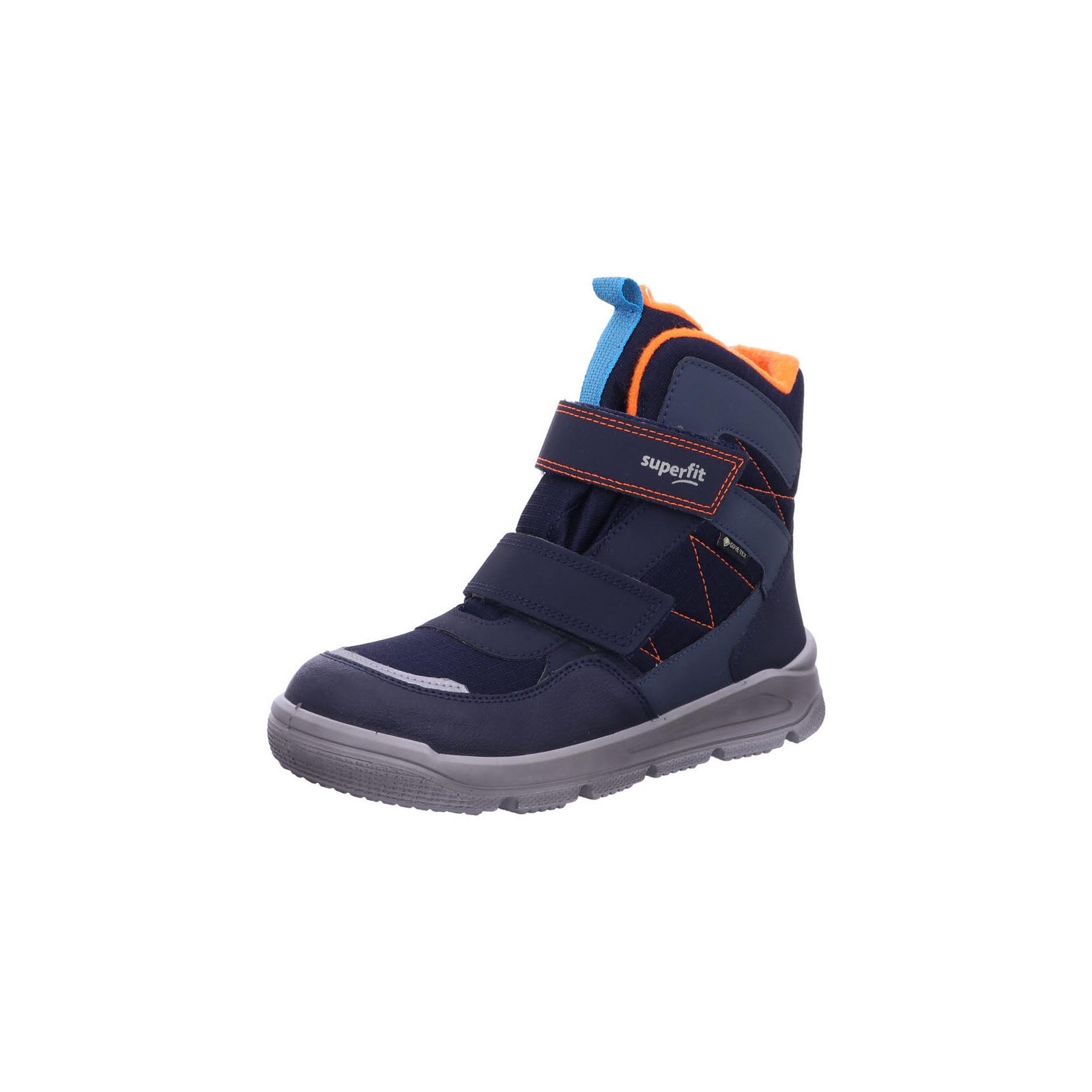 Superfit Schuh Textil MARS 1-009072-8000 Gr. 33
