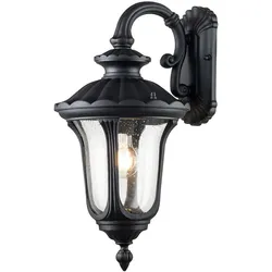 Elstead Lighting, Gartenbeleuchtung, Chicago (E27, IP44)