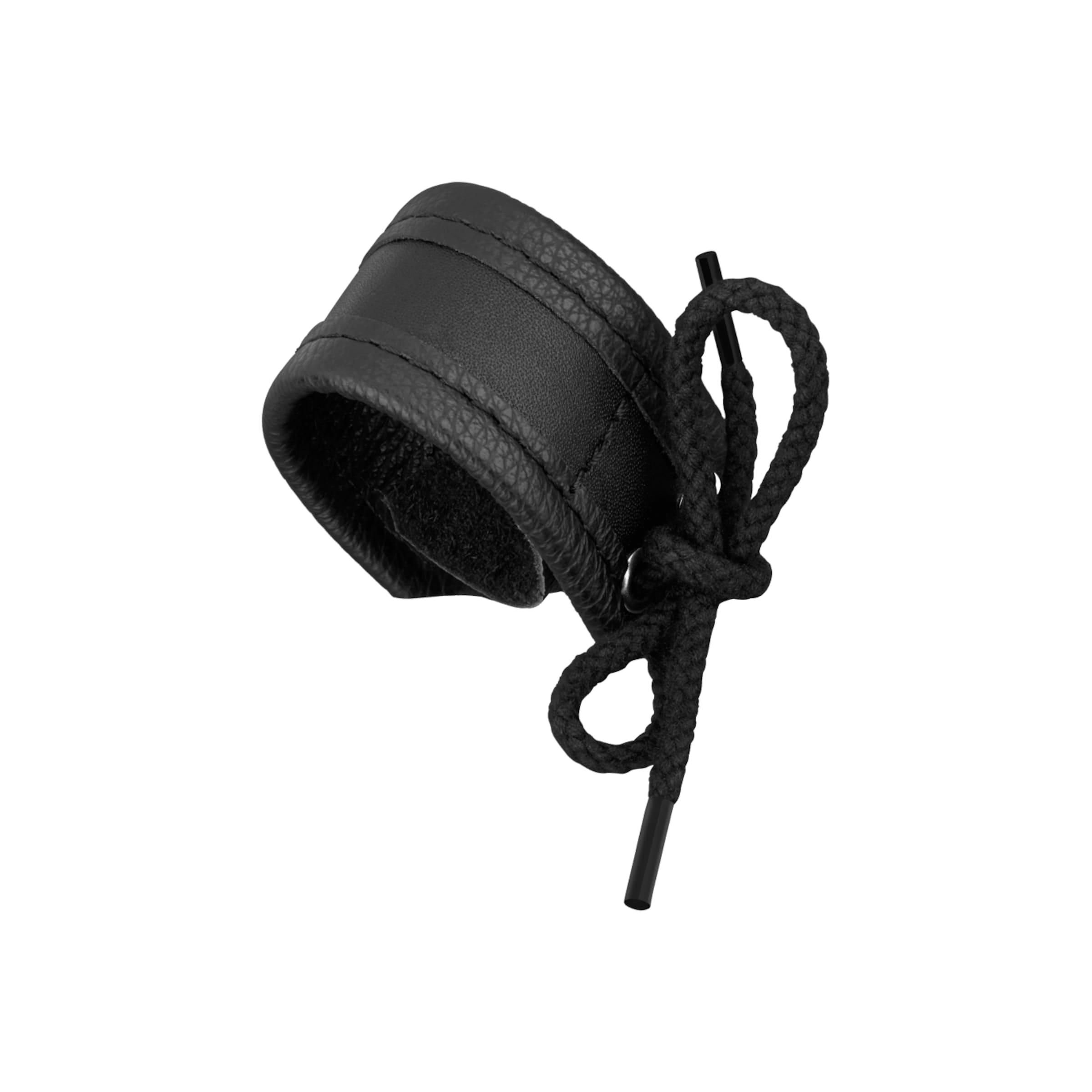 Hoden stretcher aus Leder