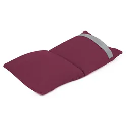 Gewichtskissen - 4 kg Bordeaux