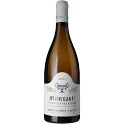 Meursault Premier Cru Les Genevrières 2024 - Domaine Chavy-Chouet - 0.75L