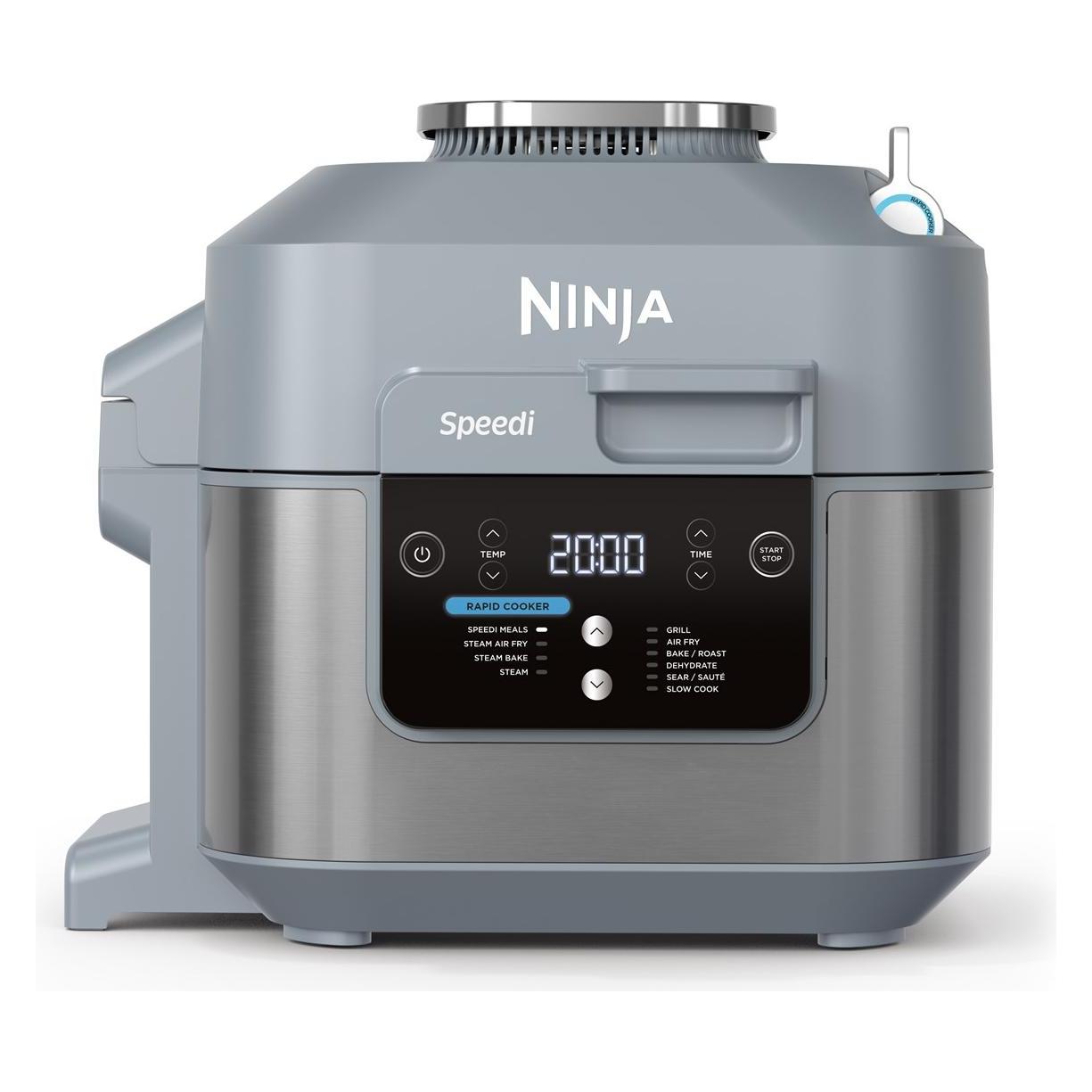 Ninja Speedi Rapid Cooking System & Airfryer ON400 (5.70 l) (ON400DE)
