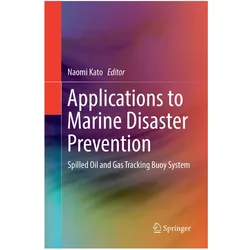 Applications to Marine Disaster Prevention, Fachbücher