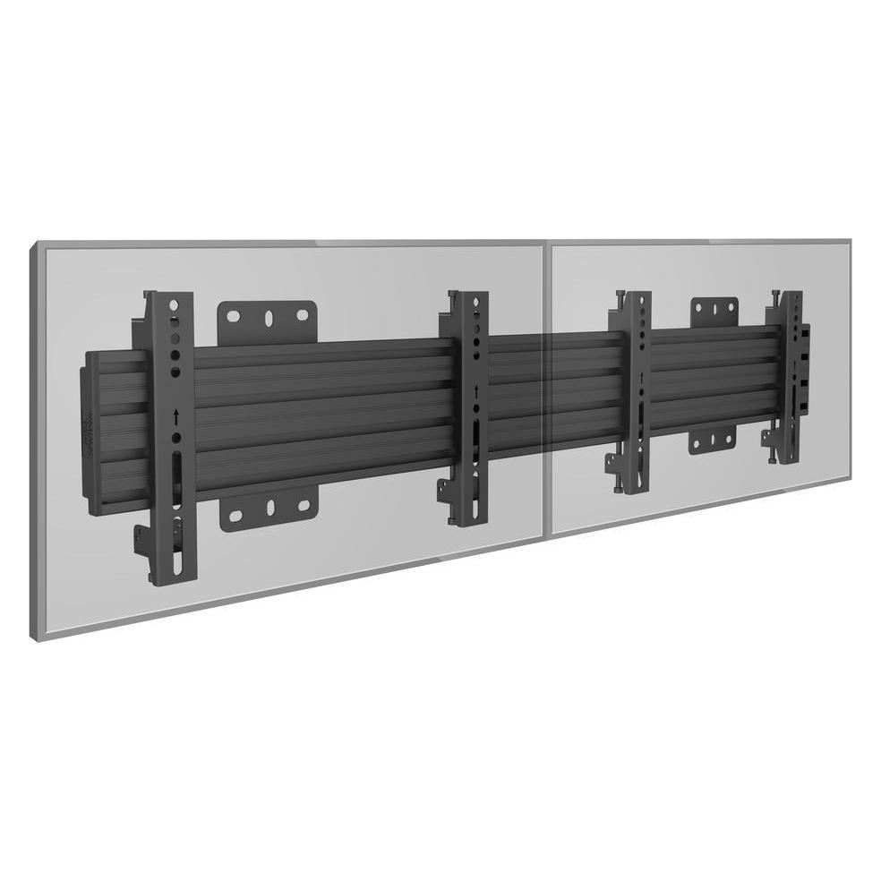 Multibrackets Dual Halterung 2 x 27"- 32", VESA 100x100 - (7000)