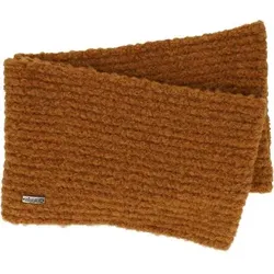 EISGLUT Herren Schal Lilly Loop, Größe ONE SIZE in Braun Braun