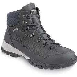 MEINDL Herren Trekkingstiefel Sarn GTX, Größe 42 1⁄2 in Grau Grau
