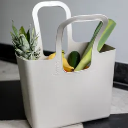 Koziol Tasche XL Tragetasche desert sand