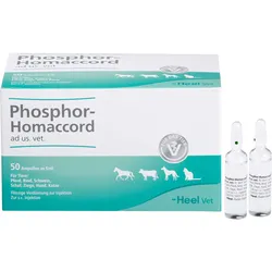 Phosphor Homaccord Vet 50 ST