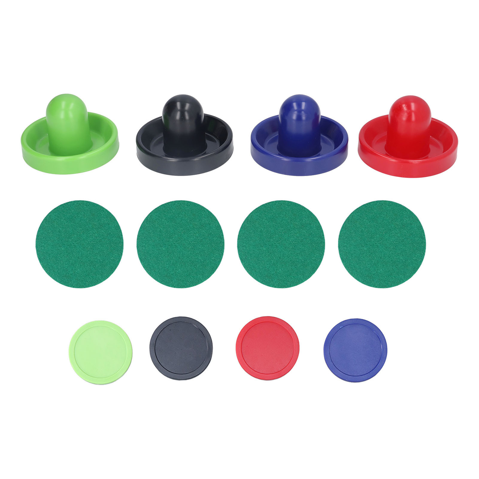 Cocosity Tafelhockey Set met Stokken en Pucken