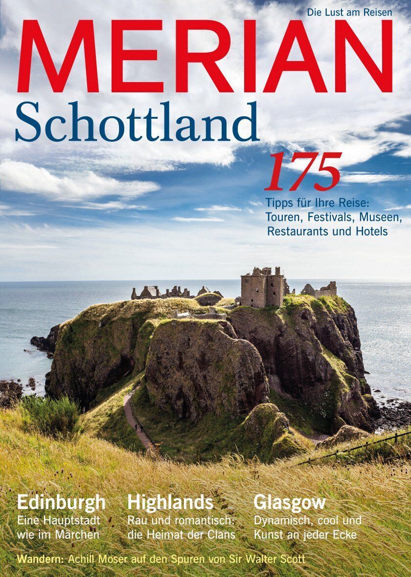 MERIAN Schottland - Preis vom 10.10.2026 11:48:34 h