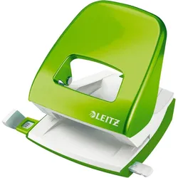 LEITZ Locher NeXXt 5008 WOW grün-metallic