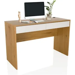 hjh LIVING, Schreibtisch, Berga (120 x 50 x 78 cm)