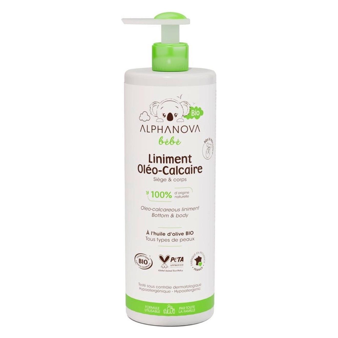 Alphanova Bio-Liniment (015721)