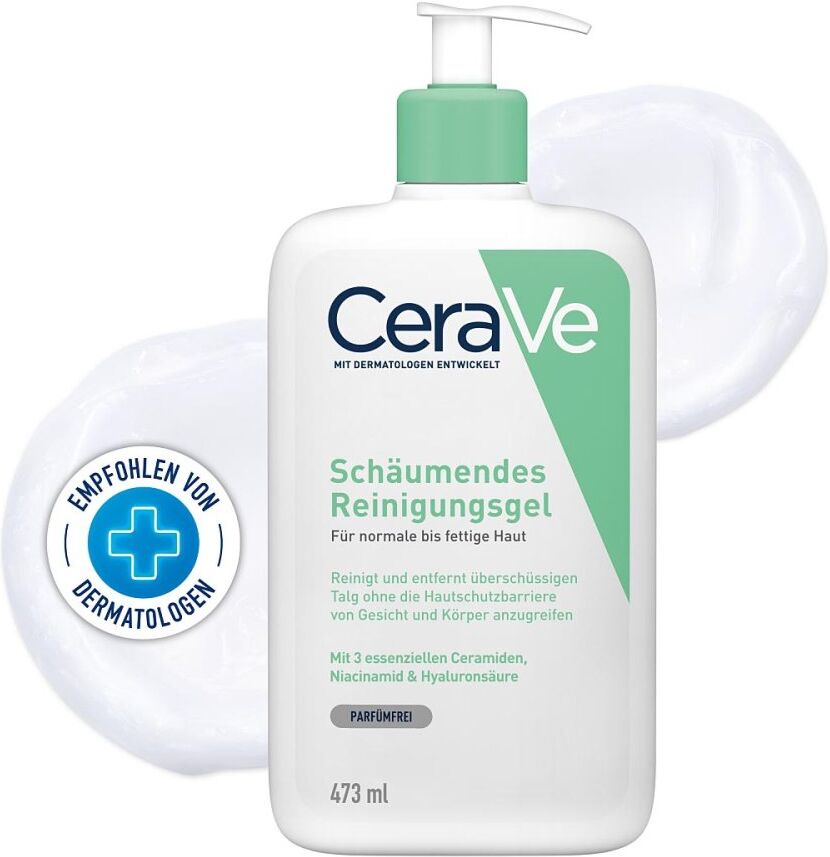 CeraVe Schäumendes Reinigungsgel 473ml