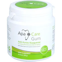 Apacare Gum Anti-Karies Kaugummi 45 ST