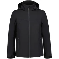 ICEPEAK Brimfield Softshelljacke Herren 990 - black L
