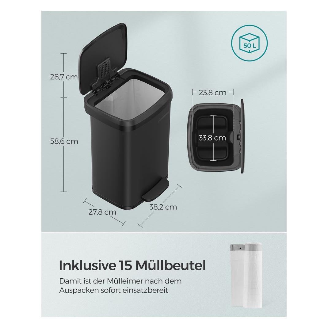 Songmics Marc (50 l) (LTB530E50)