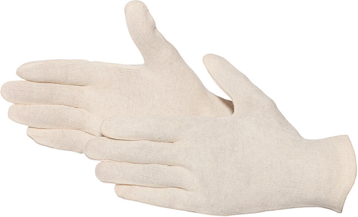 JAH Arbeitshandschuh 5-Finger BW-Natur, Gr. 10 (2038-L-10)