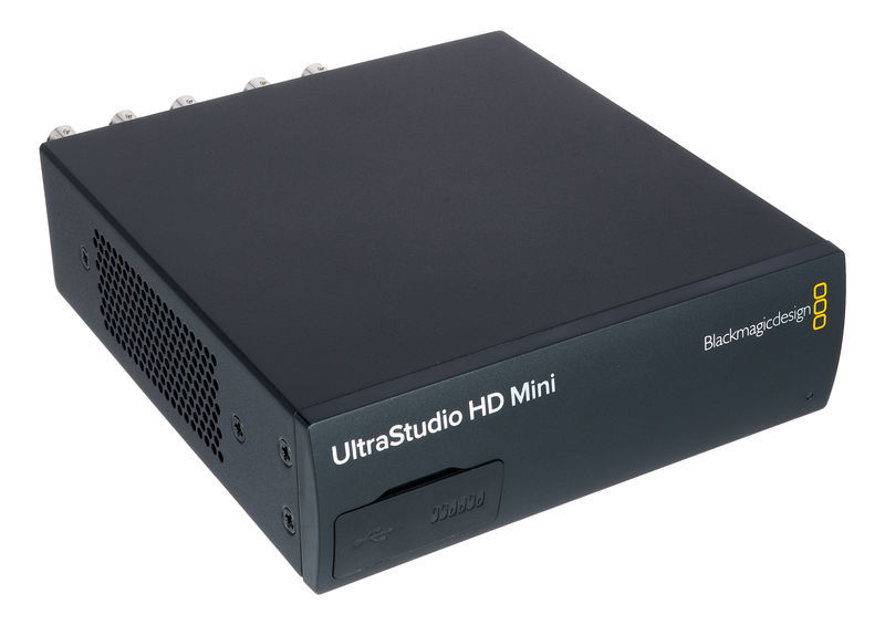 Blackmagic Design UltraStudio HD Mini