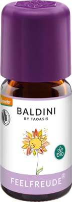 TAOASIS GmbH Natur Duft Manufaktur BALDINI Feelfreude Bio/demeter Öl 5 ml 10827752
