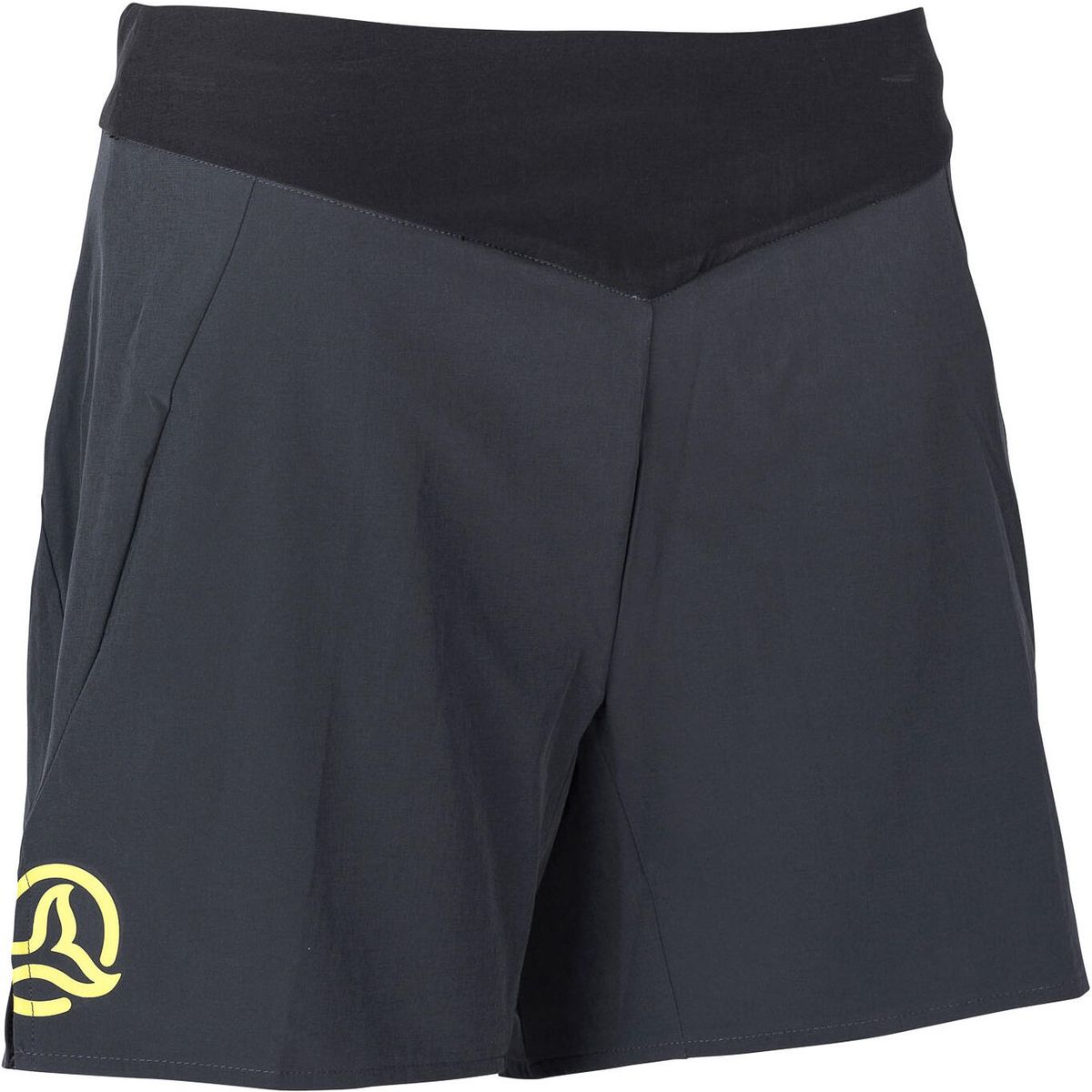 Ternua Outrun BMD W whales grey/acid lime (8541) S 1241162-8541-S
