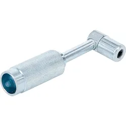 BGS 3142-1 Schmiermittel Aufsatz für Fettpresse 90 abgewinkelt