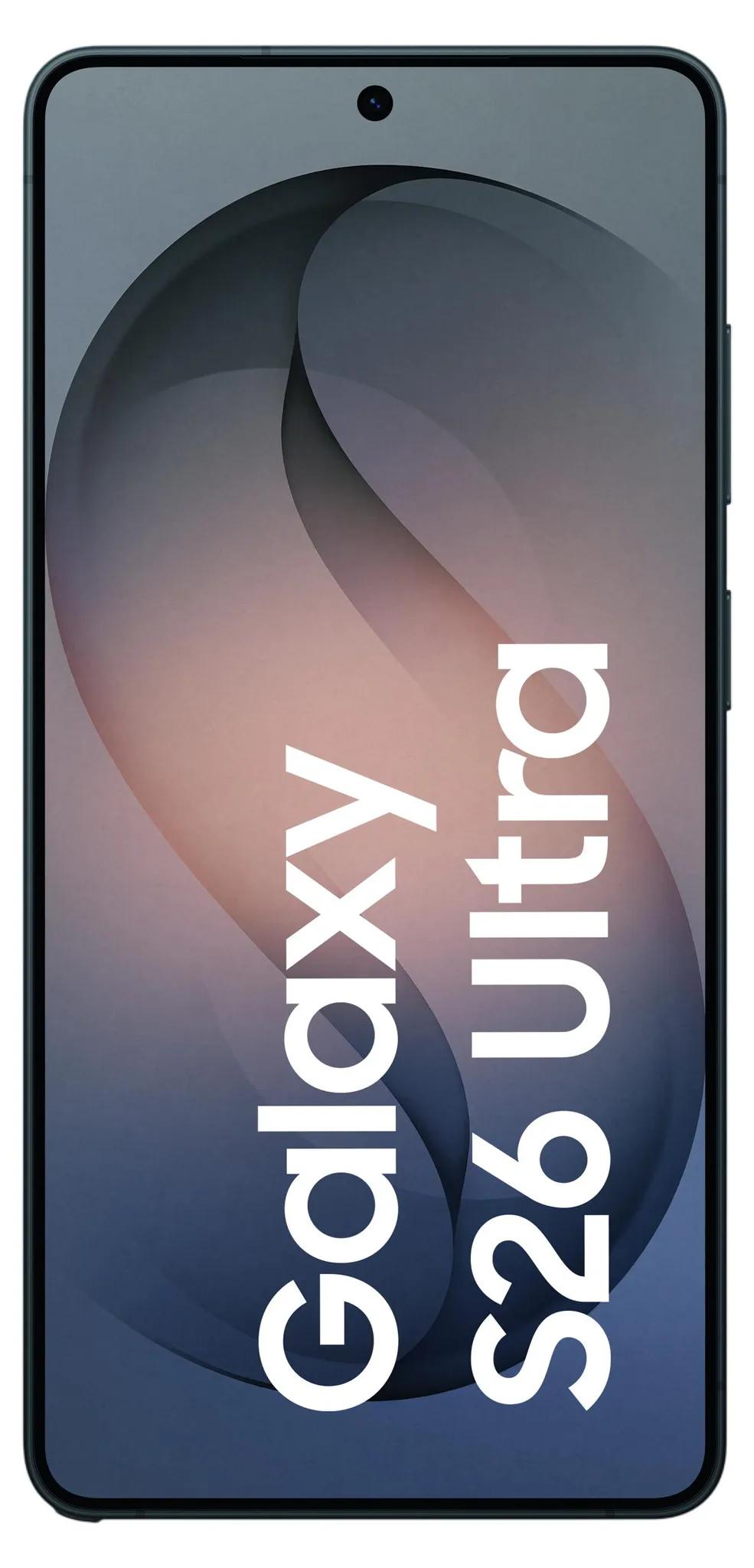 Samsung Galaxy S26 Ultra 256GB black (Globale Version)