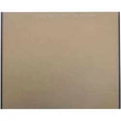 Elmag, Schutzbrille + Gesichtsschutz, Ersatzglas DIN A10 verspiegelt 90 x 110mm für Elektroschweisser-Schilde und Helme