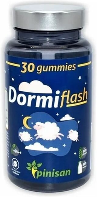 Pinisan Dormiflash Gummies 30 Gomas
