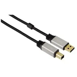 Hama 75053742 (1.80 m, USB 2.0), USB Kabel
