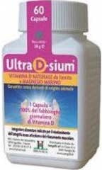 SANGALLI Ultra D-Sium Vit D Nat 60 caps