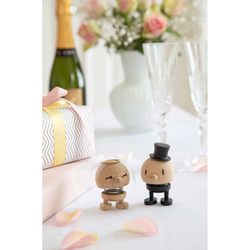 Hoptimist Dekofigur Bride S Raw oak 7,2 cm