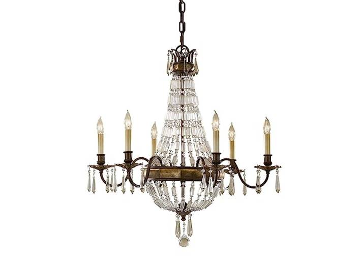 Bellini 6lt Chandelier