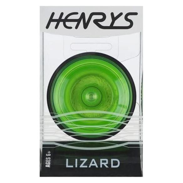 Henrys Yo-Yo Lizard grün (A00020-06)
