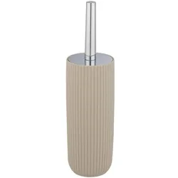 Wenko WC-Garnitur »Agropoli« beige, 10x36.5 cm