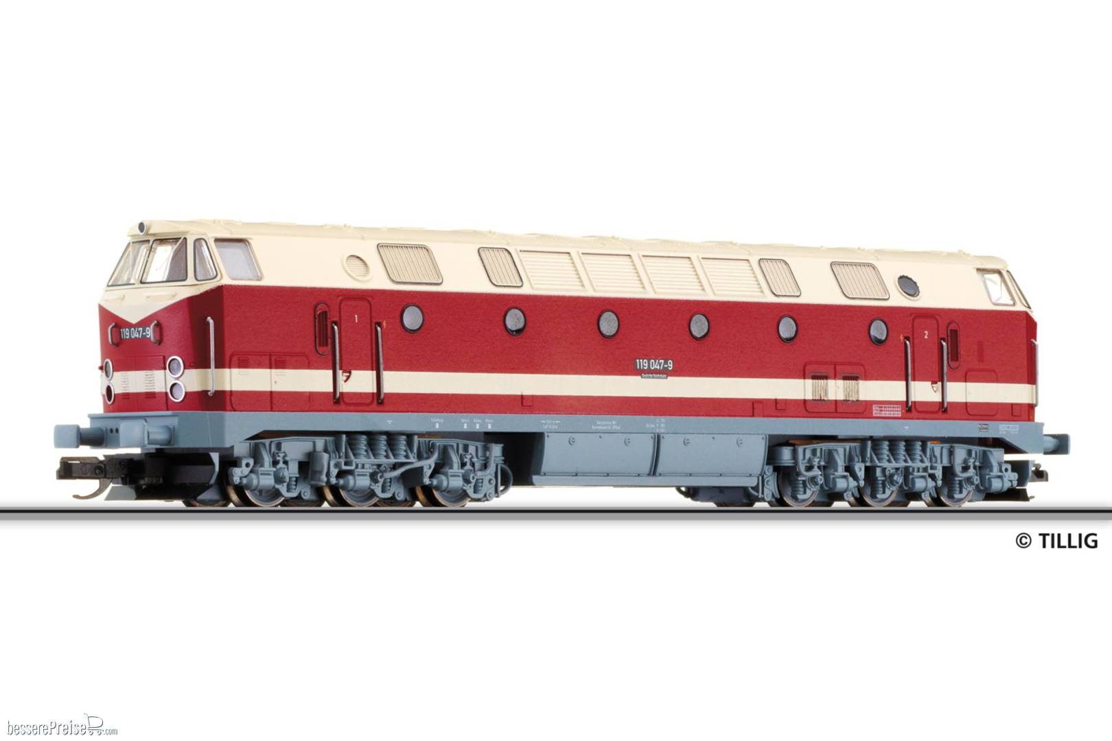 Tillig 502587