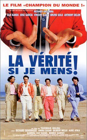 Thomas Gilou - Die Wahrheit, die ich meine [VHS] - Preis vom 13.10.2026 19:28:25 h