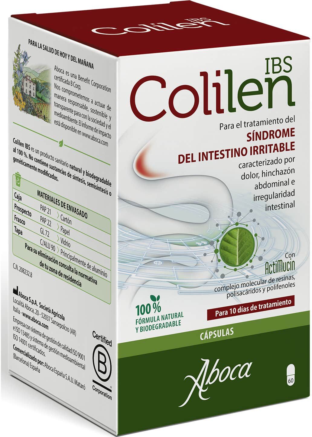 Aboca Colilen Ibs 60 caps