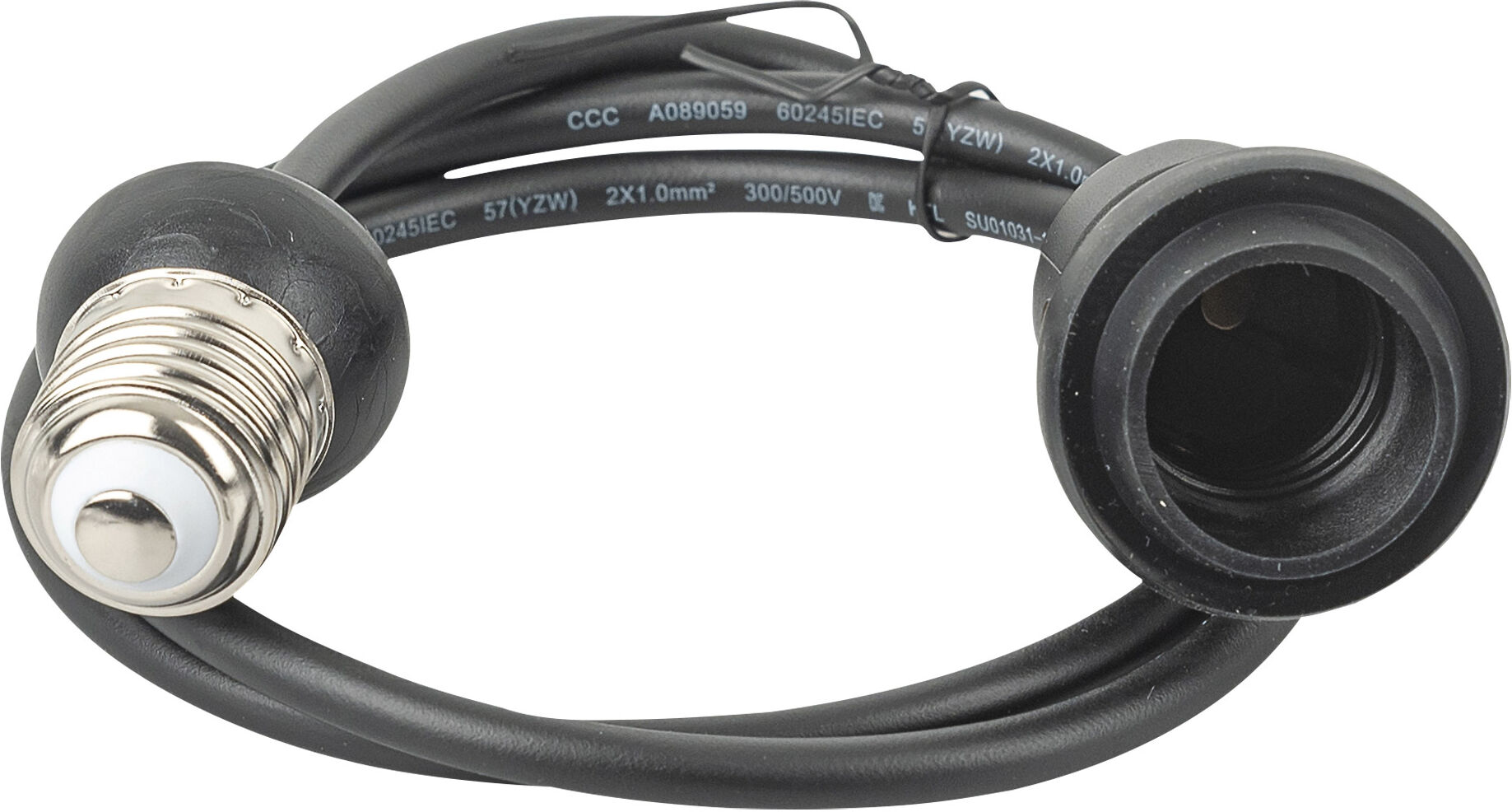 Showtec E27 Tropfer 1 M