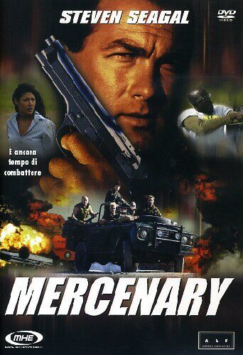 Don E. Faunt Le Roy - Mercenary [IT Import] - Preis vom 11.10.2026 23:13:37 h
