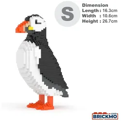 JEKCA Bricks Puffin 01 ST19BD28