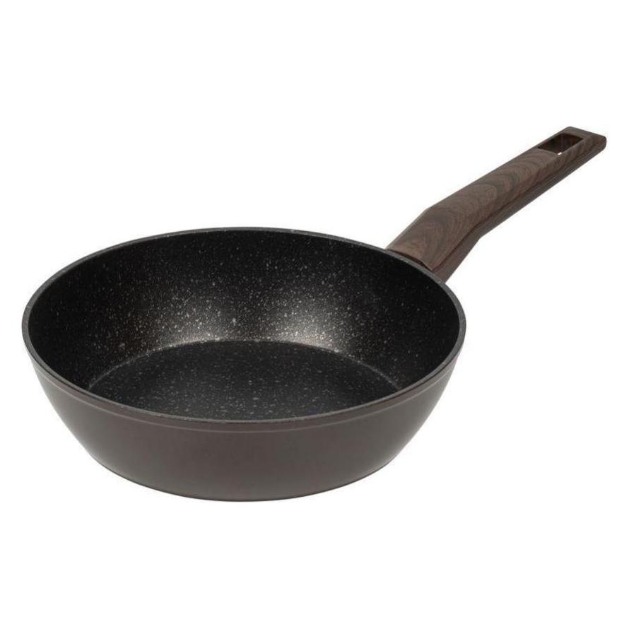 Resto FRYPAN D24 H6.8CM/93161 (Bratpfanne, Aluminium, 24 x 6.80 cm) (93161)
